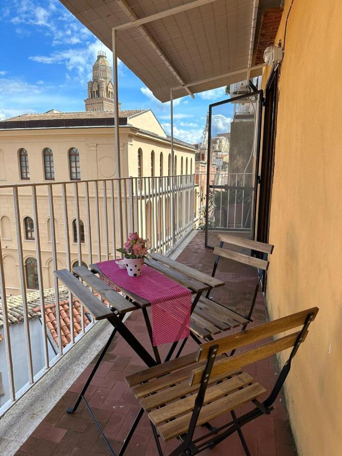 La Finestra Sul Duomo Apartment Gaeta Exterior photo